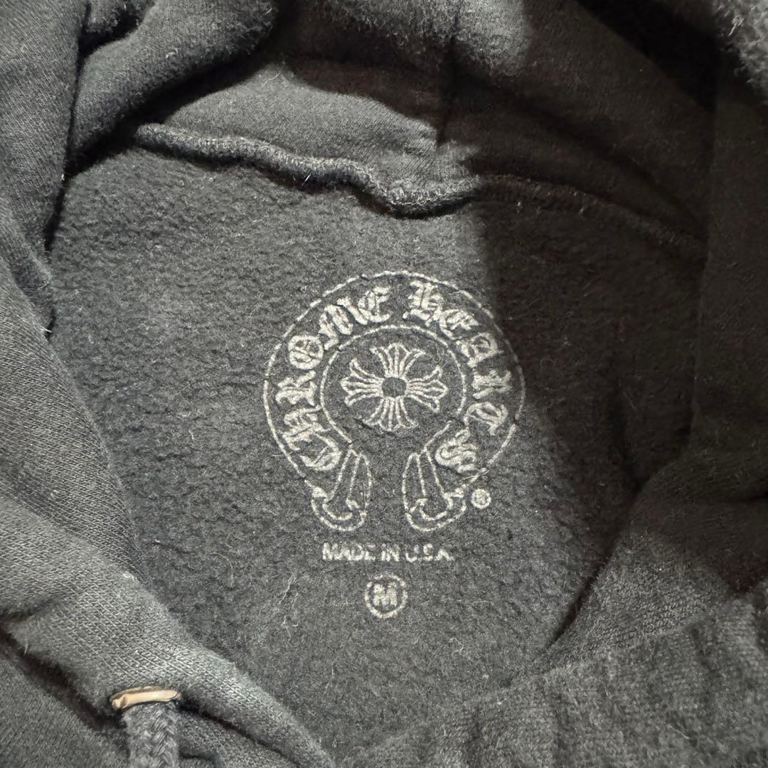 Chrome Hearts カラフルクロスパーカー Mサイズ