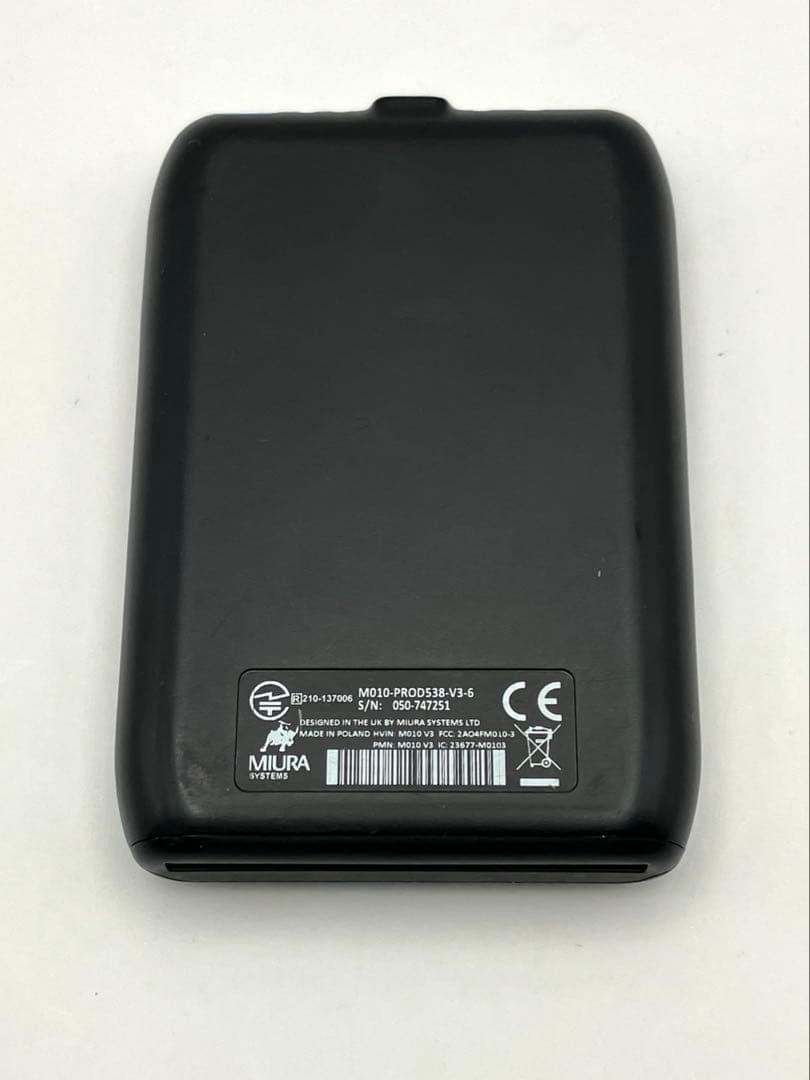 RECRUIT エアペイ　カードリーダー