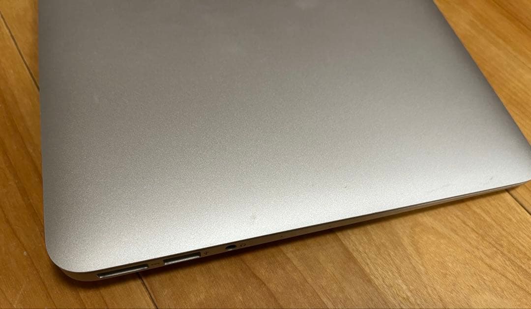 MacBook Air 11インチ Mid 2013 128GB メモリ4GB
