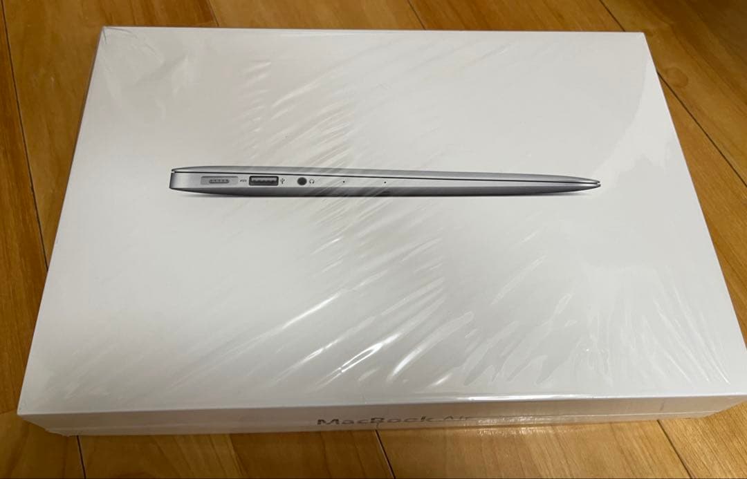 MacBook Air 11インチ Mid 2013 128GB メモリ4GB