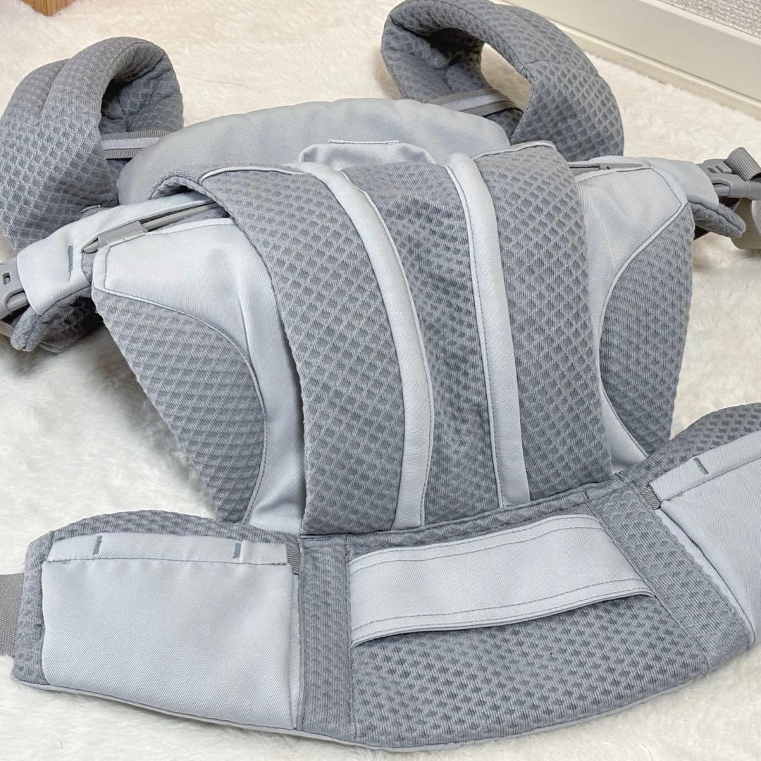Ergobaby OMNI BREEZE(オムニブリーズ)パールグレー
