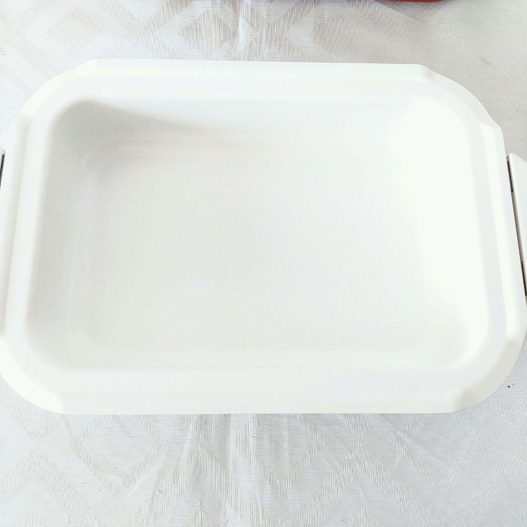 【人気色・別売品付き】BRUNO コンパクトホットプレート レッド