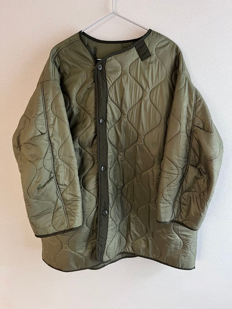 FREAK’S STORE M-65 POLARTECライナー付