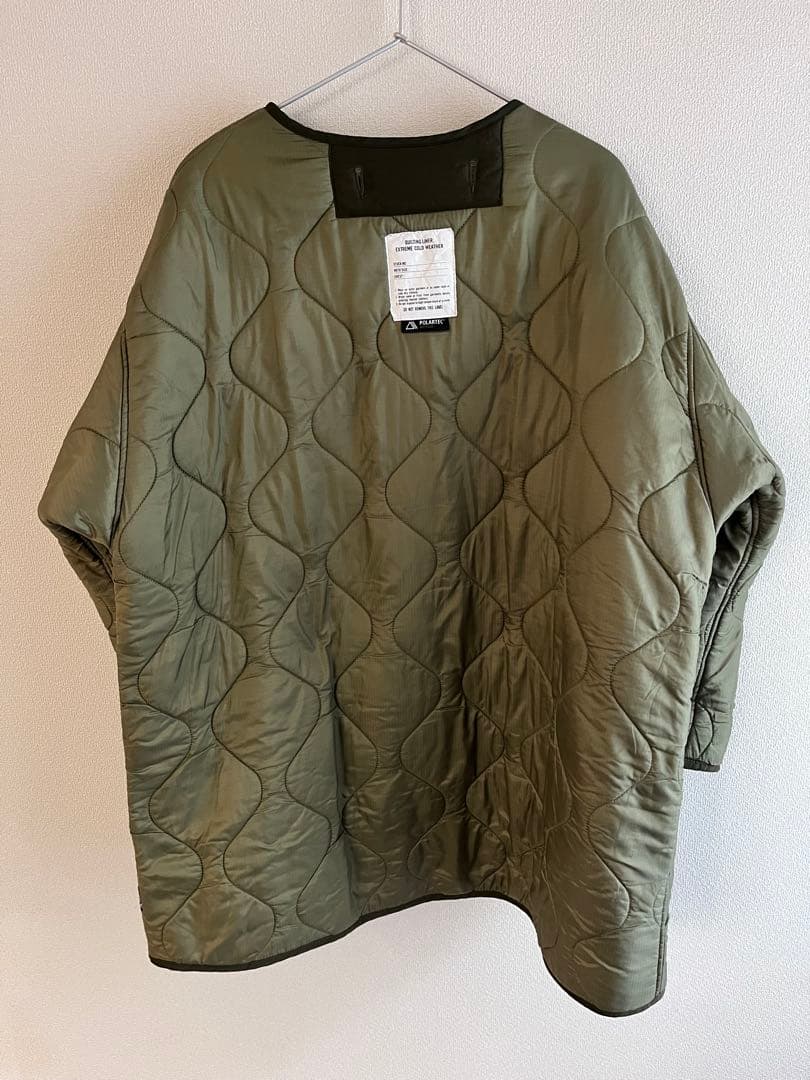 FREAK’S STORE M-65 POLARTECライナー付