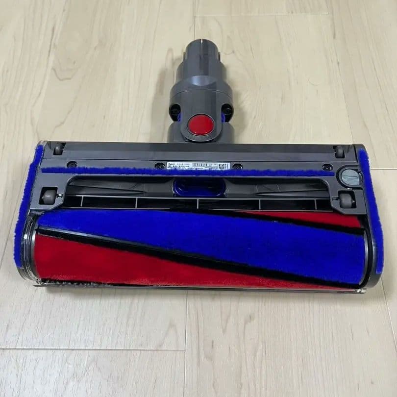 【純正・新品】ダイソン V6 ソフトローラークリーナーヘッド 966489-10