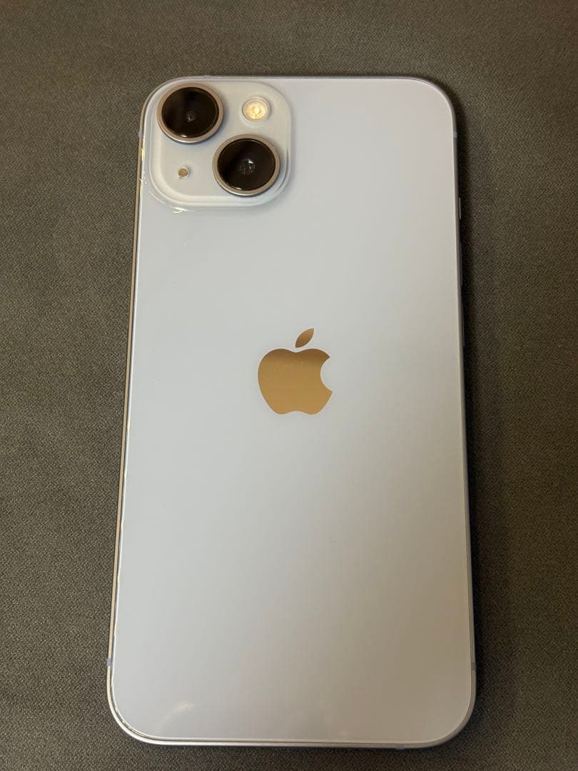 お値下げOK Apple iPhone 14 256GB ブルー