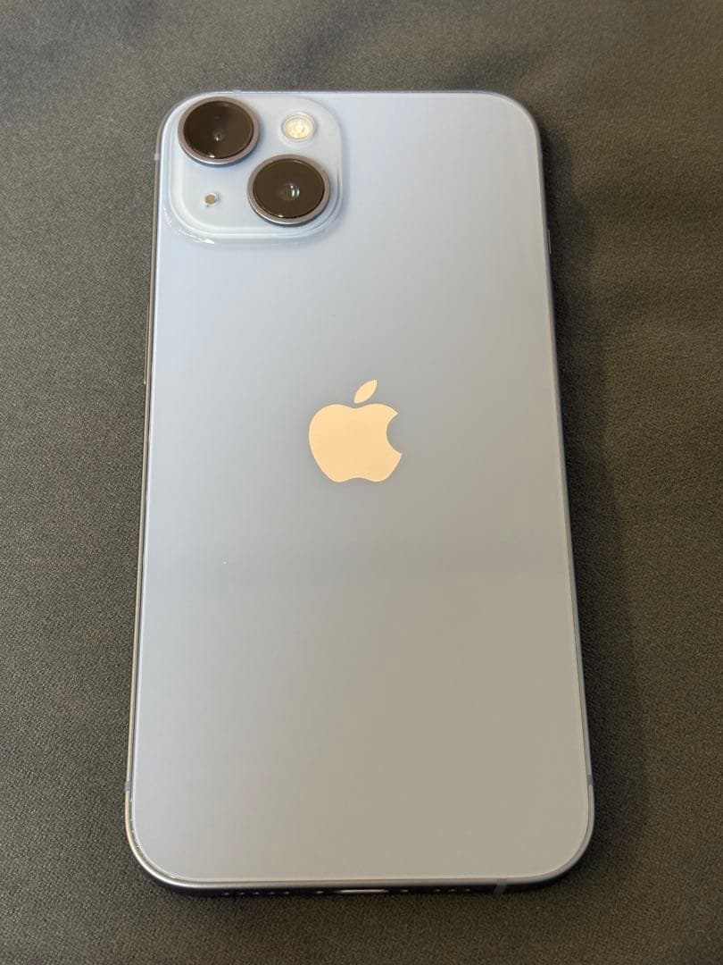お値下げOK Apple iPhone 14 256GB ブルー