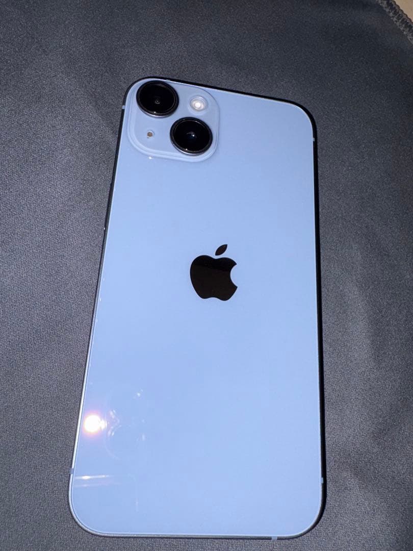 お値下げOK Apple iPhone 14 256GB ブルー