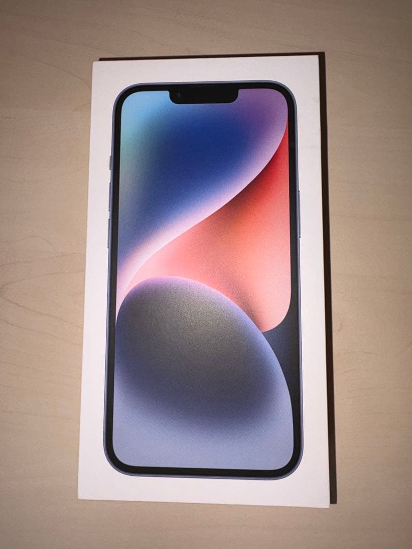 お値下げOK Apple iPhone 14 256GB ブルー