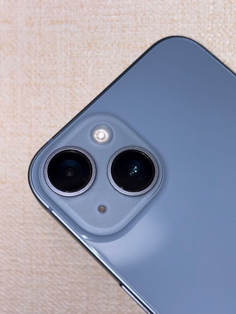 お値下げOK Apple iPhone 14 256GB ブルー