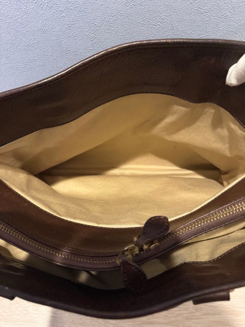 【ともやん】ガンゾ　7QS-H (ナナキューエス-エイチ)ブリーフケース