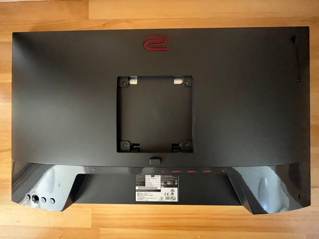 BenQ ZOWIE XL2540K ゲーミングモニター