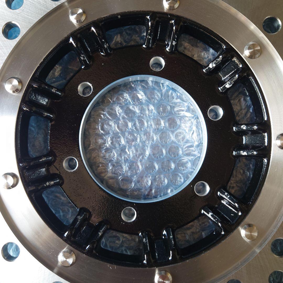 新品　Z1.Z2 フロントディスクロータ　2枚セット