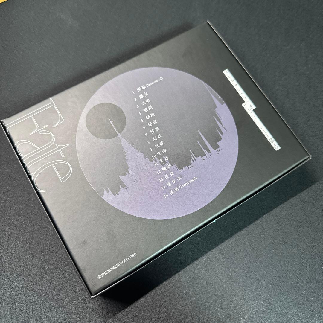 V.W.P 「運命」「覚醒」　type：KOKO セット　幸祜