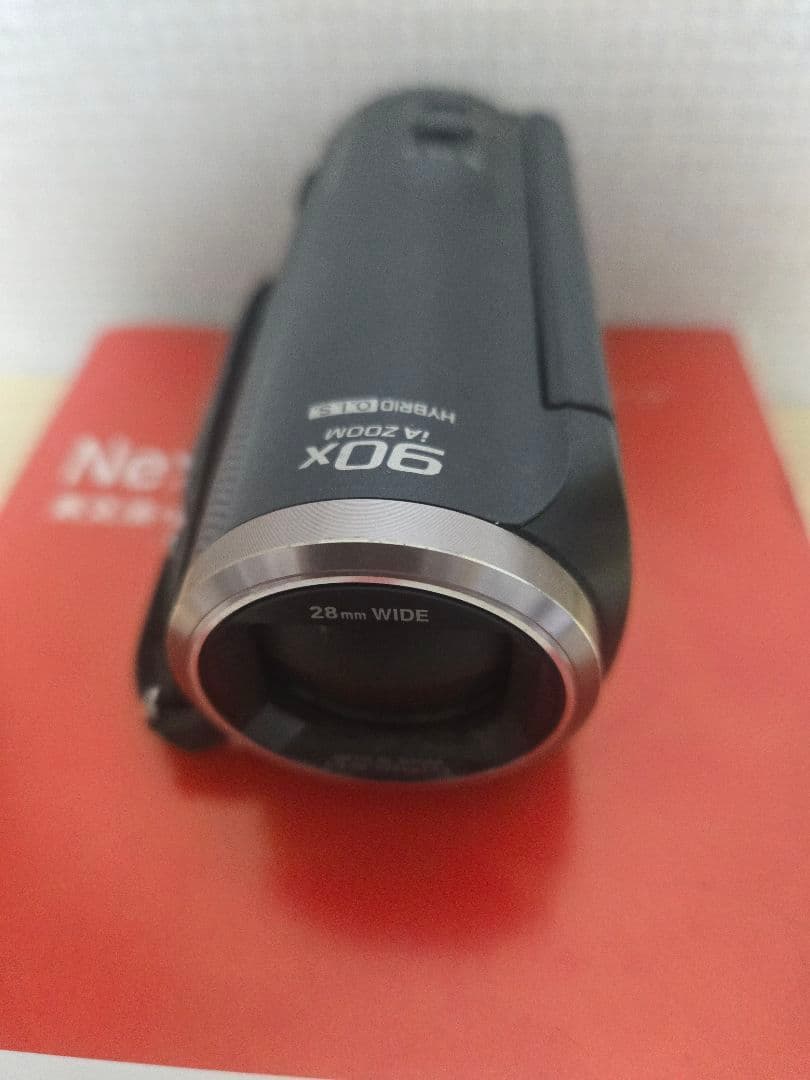 ビデオカメラ HC-V360MS