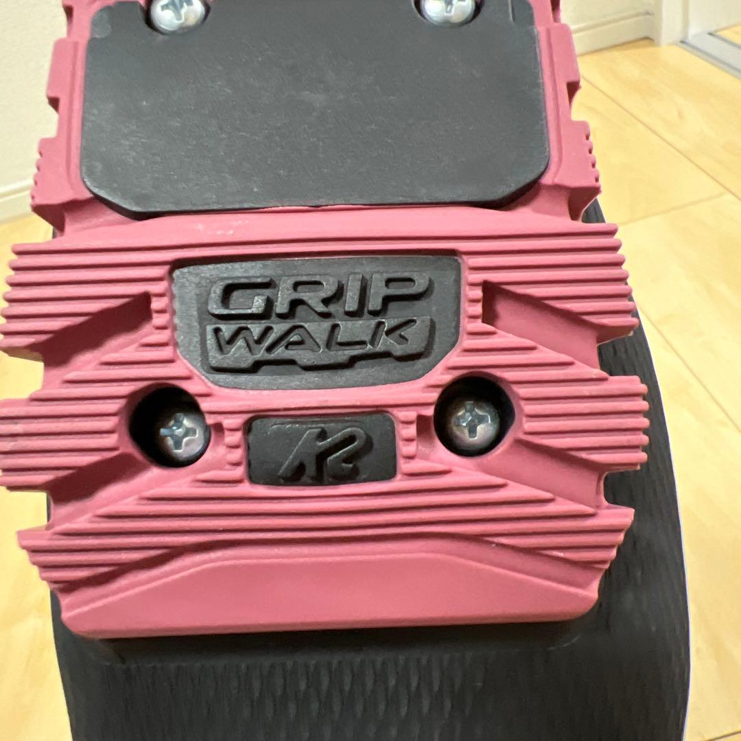 【美品】K2 MINDBENDER 115W BOA 24.5㎝23-24モデル