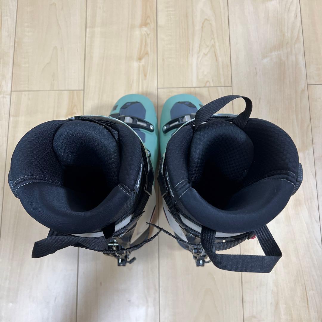 【美品】K2 MINDBENDER 115W BOA 24.5㎝23-24モデル