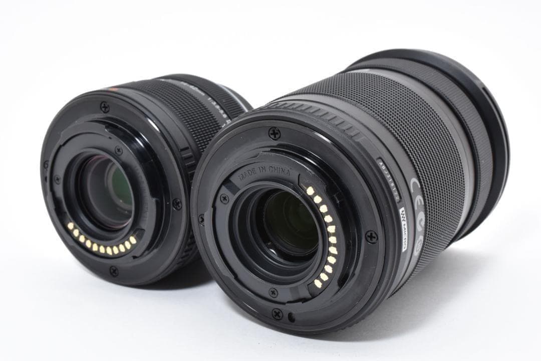 ■ 美品 ■ オリンパス　OLYMPUS PEN Lite E-PL5 Wズーム