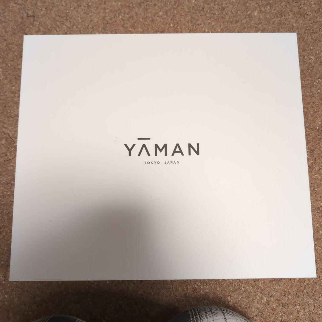 ヤーマン 最新美顔器 ブルーグリーンマスク リフト　YJMF4