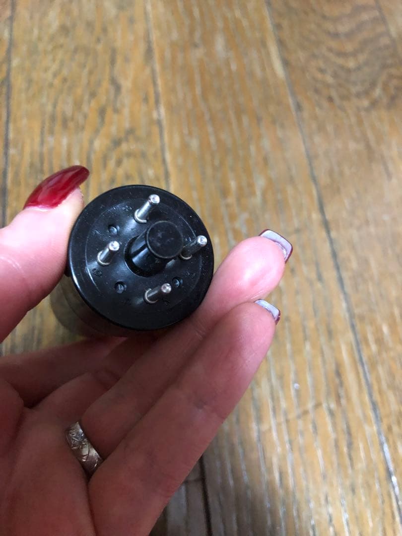 Siemens GZ34 真空管 2本セット箱付き