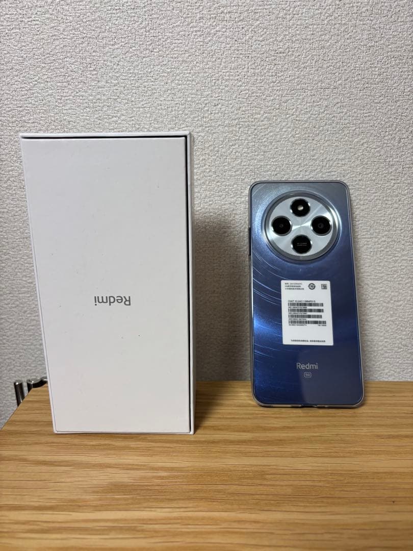スマートフォン本体 Redmi 14R 4GB 128GB 5G