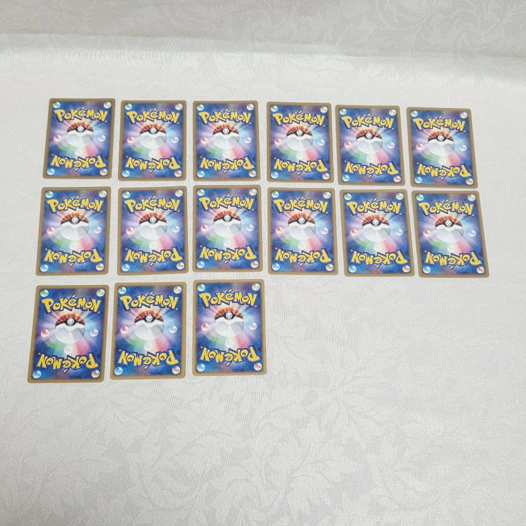 ろ*る様 ポケカ　明治スナック　105枚