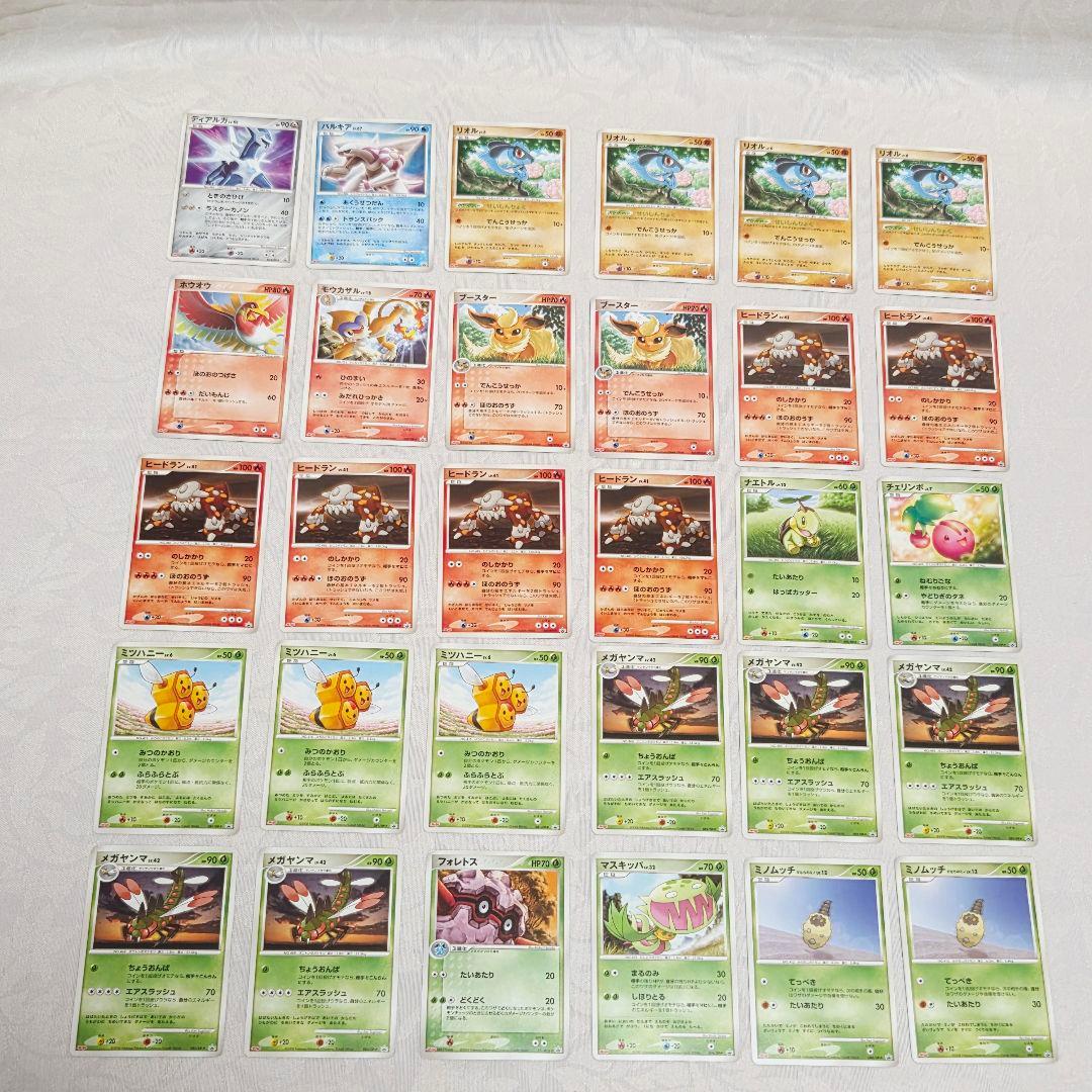 ろ*る様 ポケカ　明治スナック　105枚