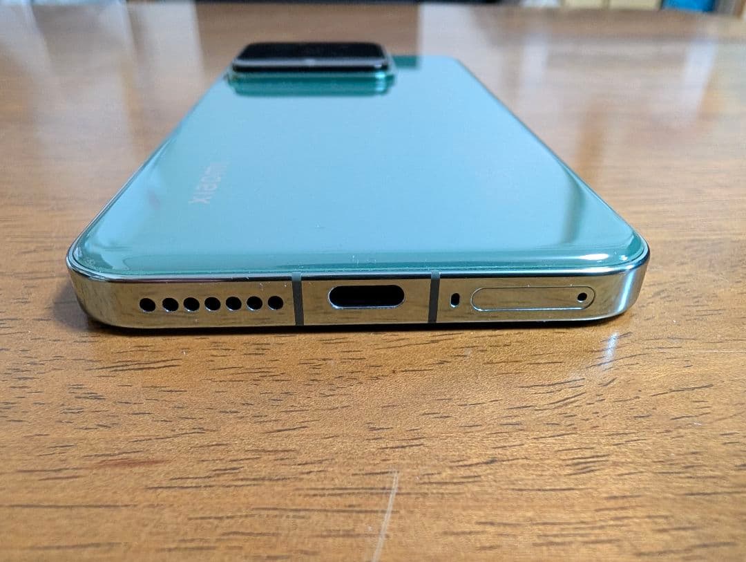 【超美品】上位モデル Xiaomi14 グローバル版 HyperOS 3