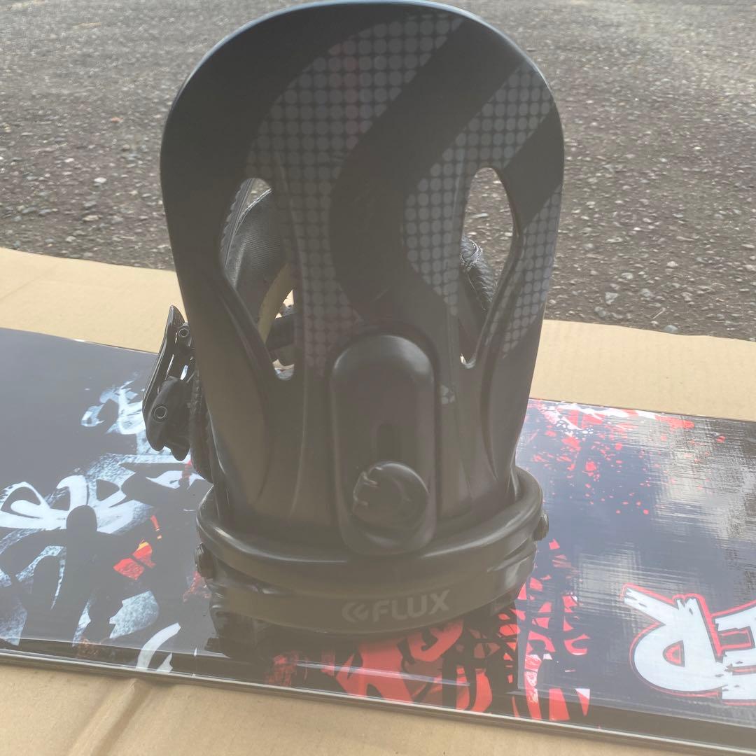 FLOW フロー スノーボード 151