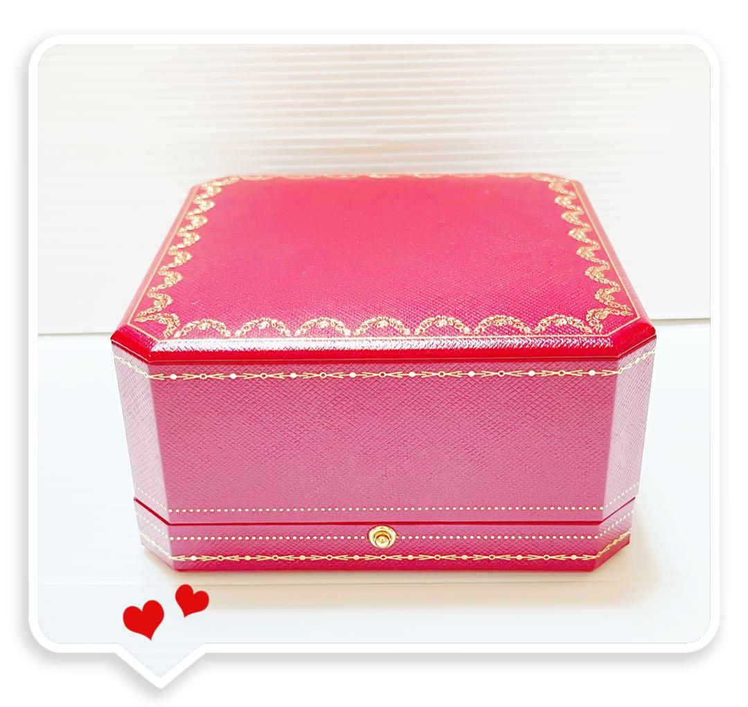 Cartier ブレスレット アクセサリーケース 美品