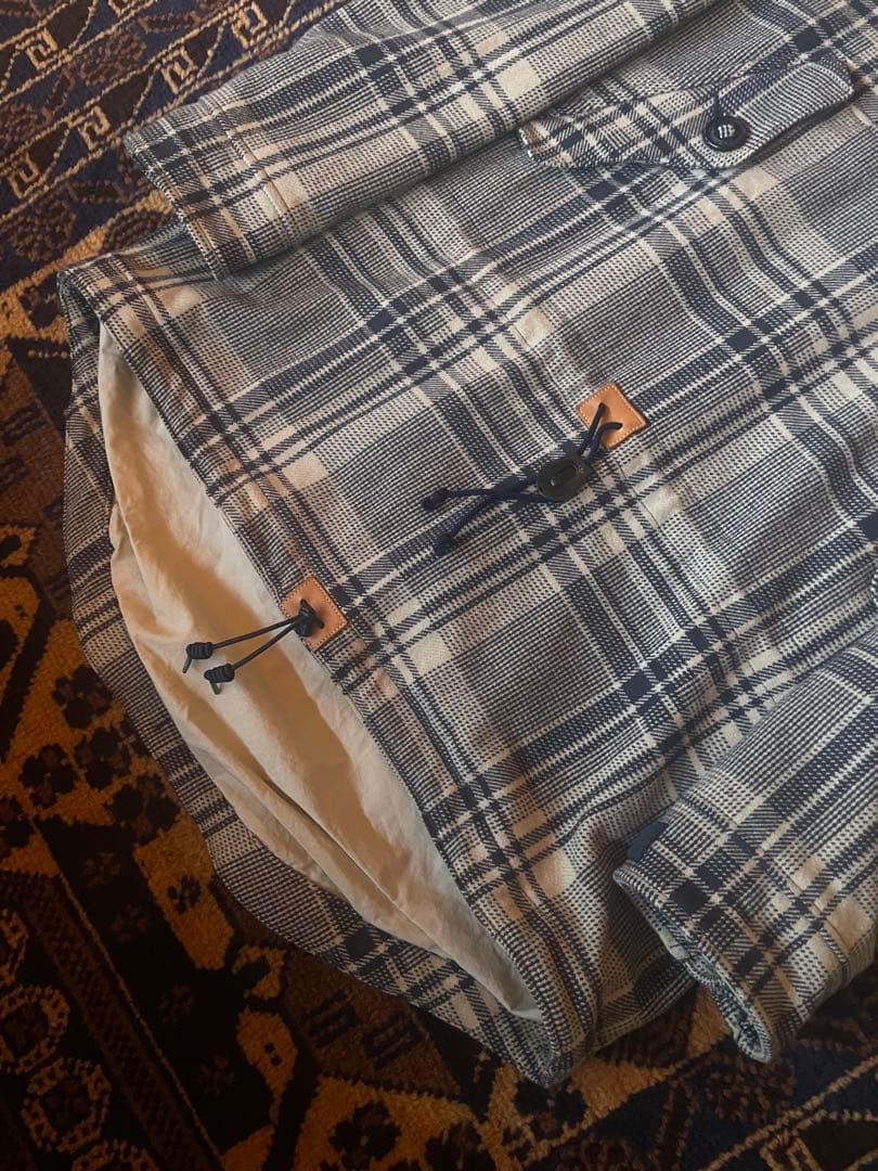 希少 初期 名作 MOUNTAIN RESEARCH Anorak M-43