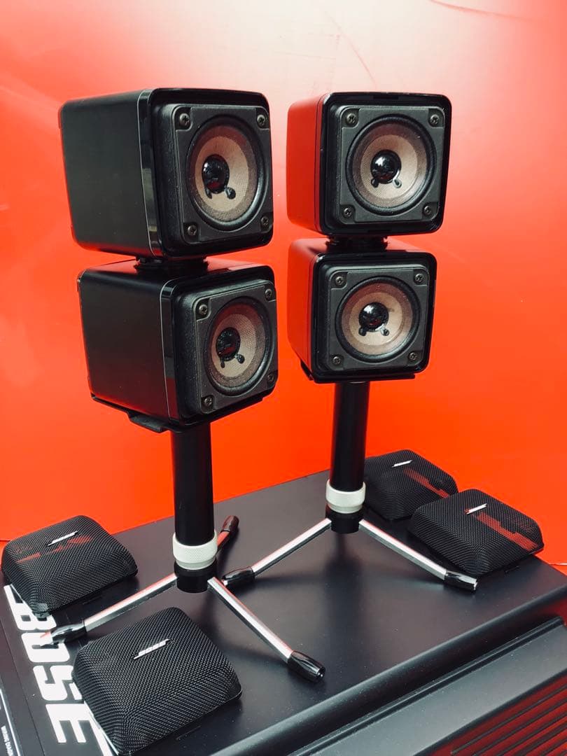 BOSE Acoustimass 501Z スピーカーシステム 動作保証 美品