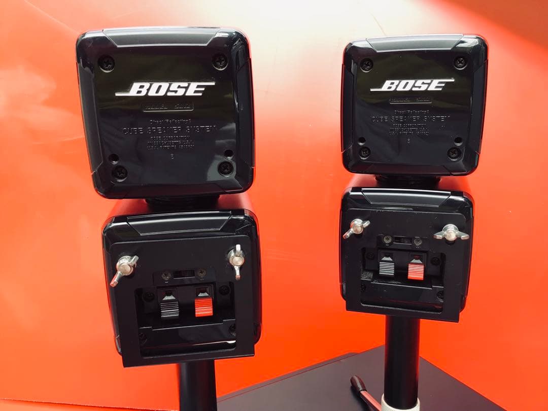 BOSE Acoustimass 501Z スピーカーシステム 動作保証 美品