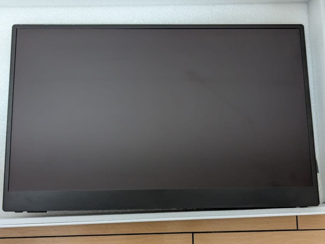 モバイルモニター kksmart 15.6インチ タッチパネル