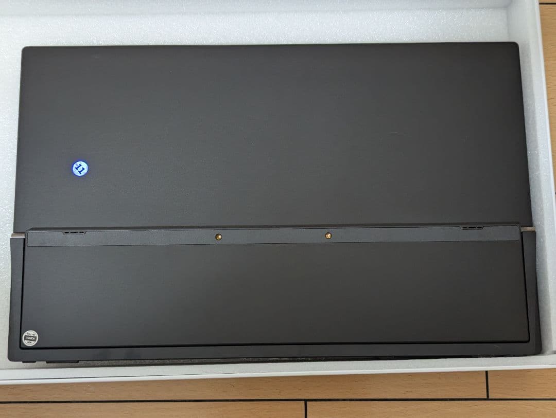 モバイルモニター kksmart 15.6インチ タッチパネル