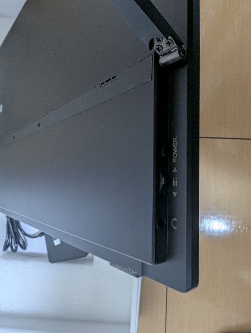 モバイルモニター kksmart 15.6インチ タッチパネル