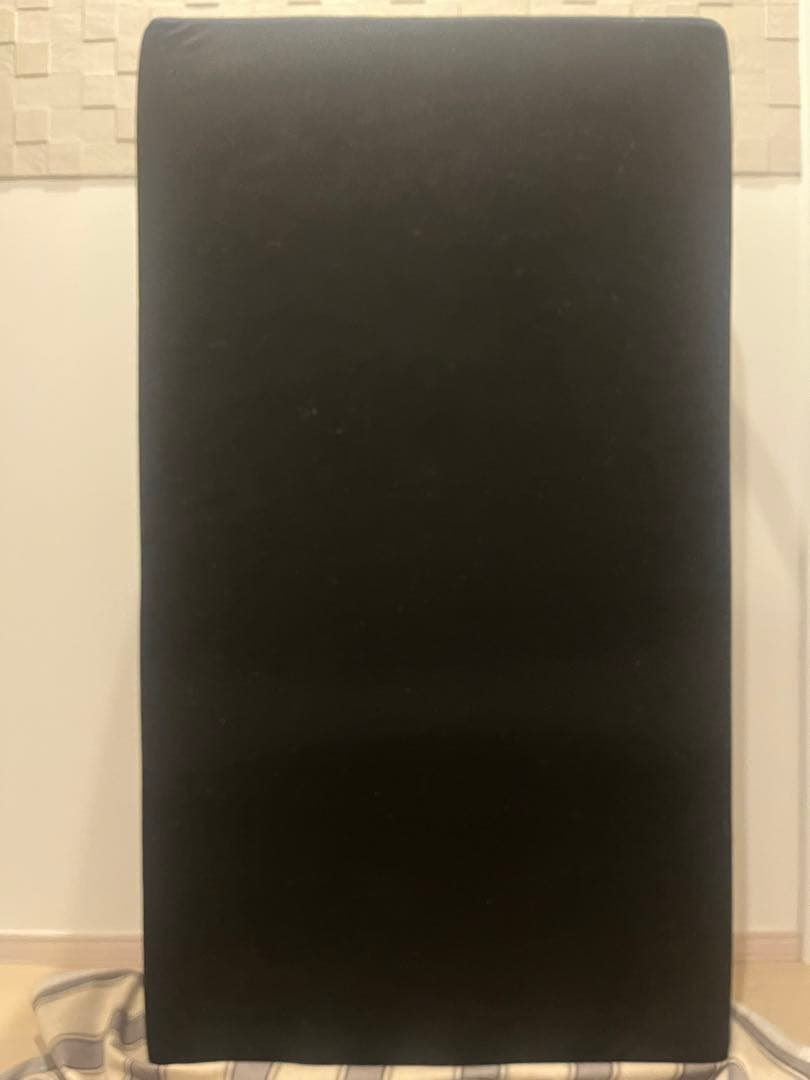 送料込28,800円　OWN-F フラットソファ 替えカバー付き定価７万相当