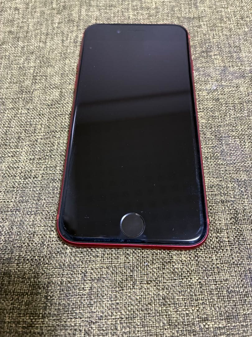 iPhone8 64GB レッド