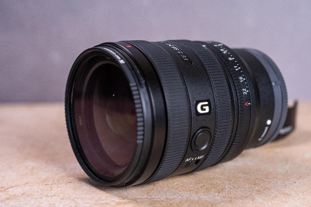 【マルコス】FE 24-50m SEL2450G F2.8 Eマウント