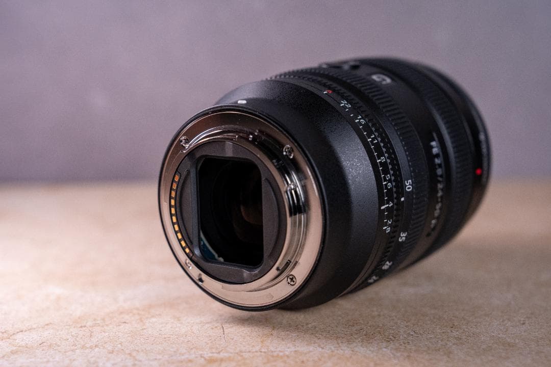 【マルコス】FE 24-50m SEL2450G F2.8 Eマウント