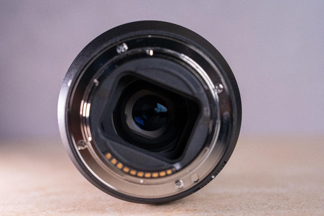 【マルコス】FE 24-50m SEL2450G F2.8 Eマウント