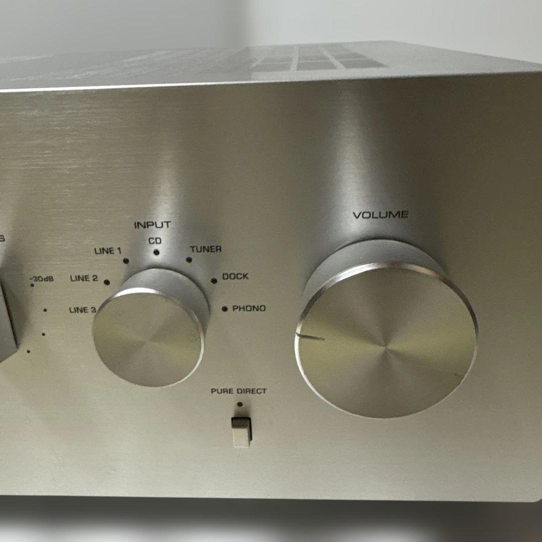 YAMAHA ヤマハ　プリメインアンプ　A-S300