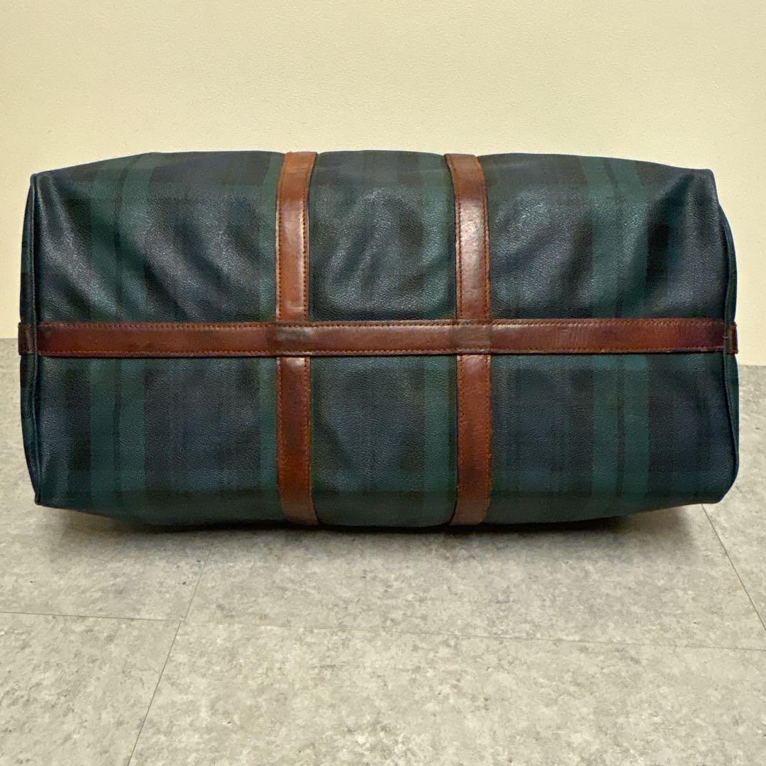 人気！ポロラルフローレン ボストンバッグ付属品あり 大容量 PVC 2WAY