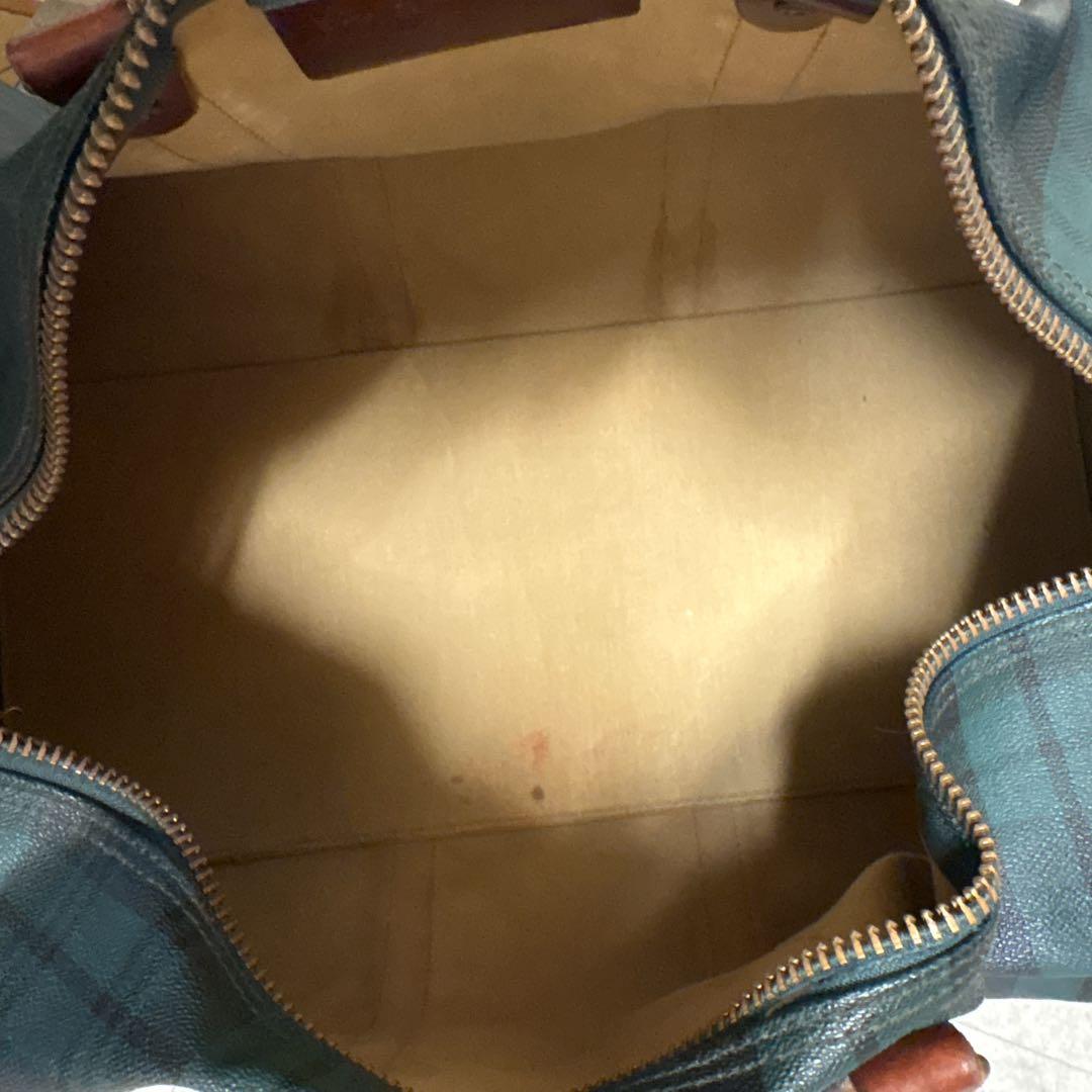 人気！ポロラルフローレン ボストンバッグ付属品あり 大容量 PVC 2WAY