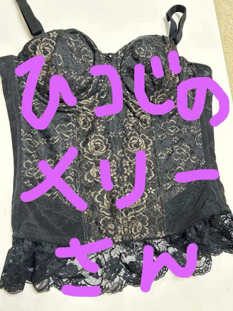 シャンデール　スリーインワンE80・ベルガードル70紫