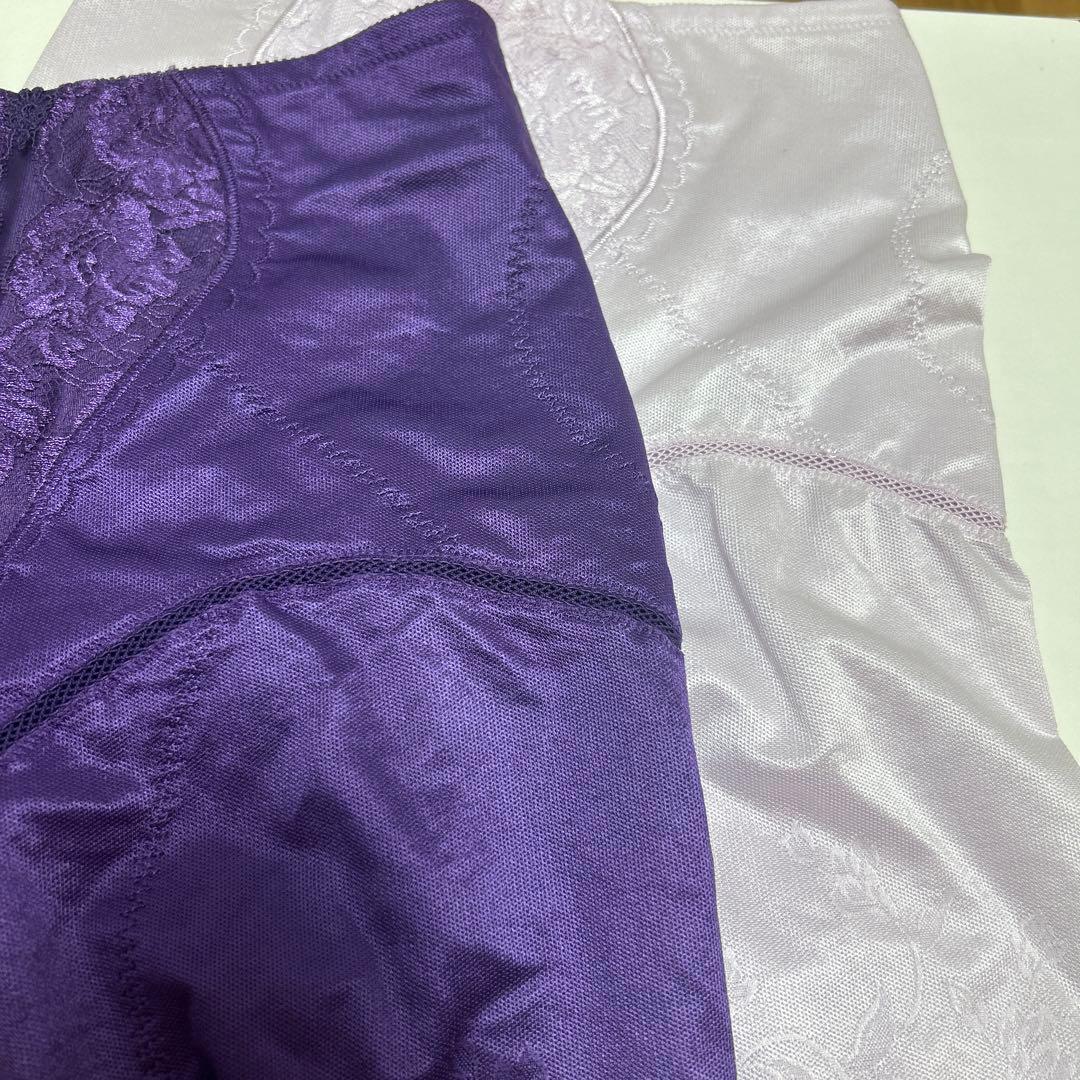 シャンデール　スリーインワンE80・ベルガードル70紫