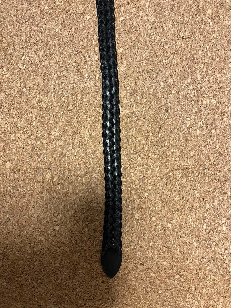 ホワイトハウスコックス　メッシュベルト　28㎜　34インチ