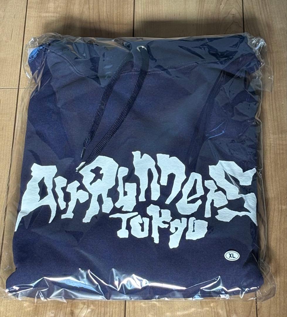 Whiz limited TAR 初売りパーカー