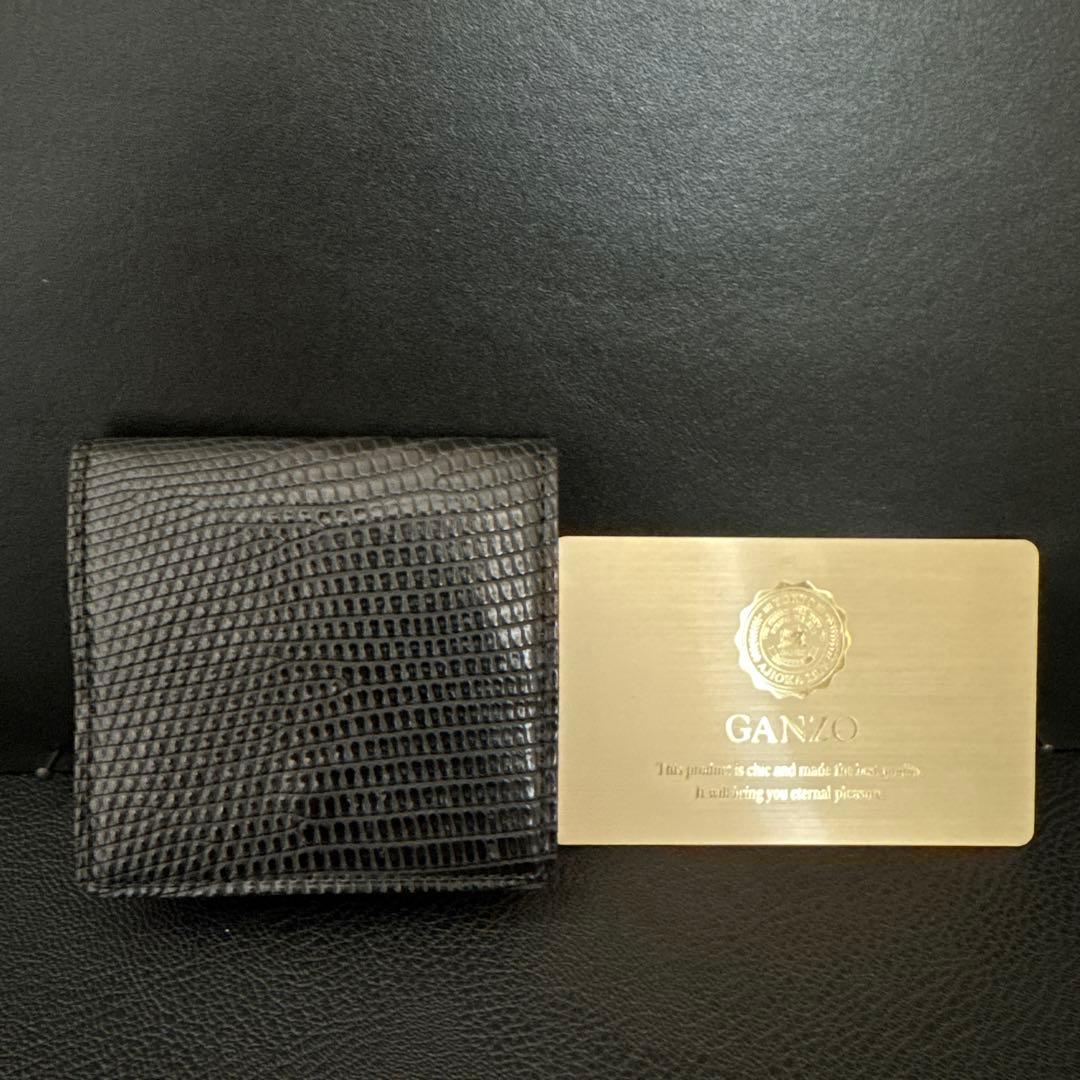 ‼️‼️‼️‼️‼️早い者勝ち‼️‼️‼️‼️‼️GANZO リザード　ケース　ブラック