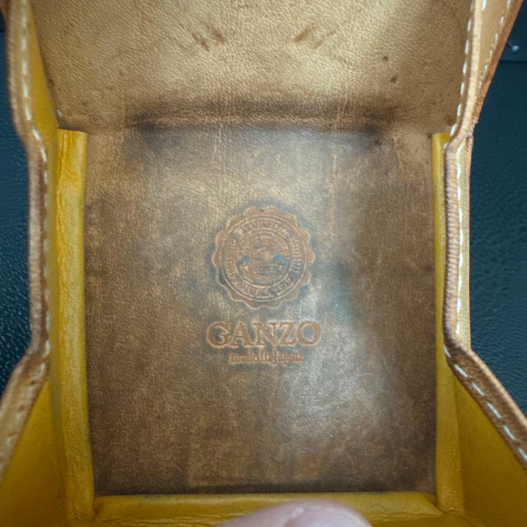 ‼️‼️‼️‼️‼️早い者勝ち‼️‼️‼️‼️‼️GANZO リザード　ケース　ブラック